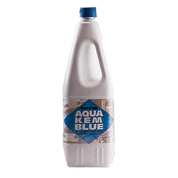 Жидкость для биотуалета Aqua Kem Blue (Аква Кем Блю 2 л)