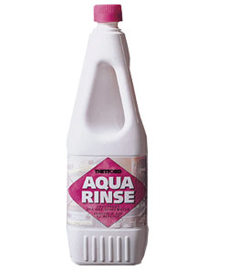 Жидкость для биотуалета Aqua Rinse Plus (Аква Ринс Плюс 1.5 л)