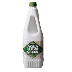Жидкость для биотуалета Aqua Kem Green (Аква Кем Грин 1.5 л)